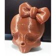 terzsfderqeqdw.jpg Free STL file monster high skull・3D printer model to download