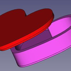 boite_a_bijou_valentine_day_004.jpg Fichier STL boite à bijou st valentin - jewelery box for valentine day maybe pen box・Idée pour impression 3D à télécharger