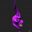 001k.jpg Corpse Husband Mask - Rabbit Face Mask - Halloween Cosplay 3D print model