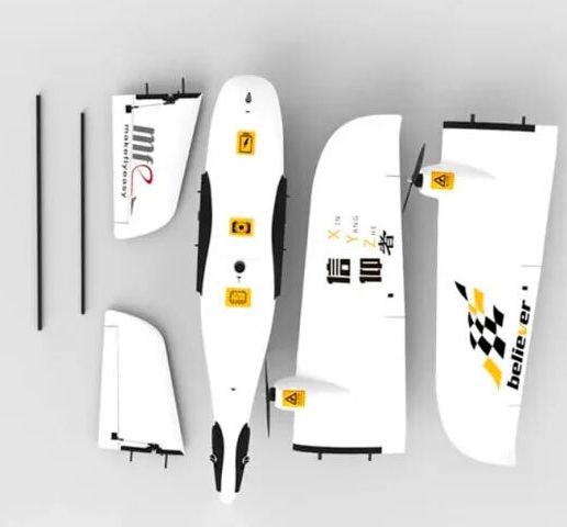 makeflyeasy-believer-1960mm-pnp-4.jpg UAV Believer 1960mm
