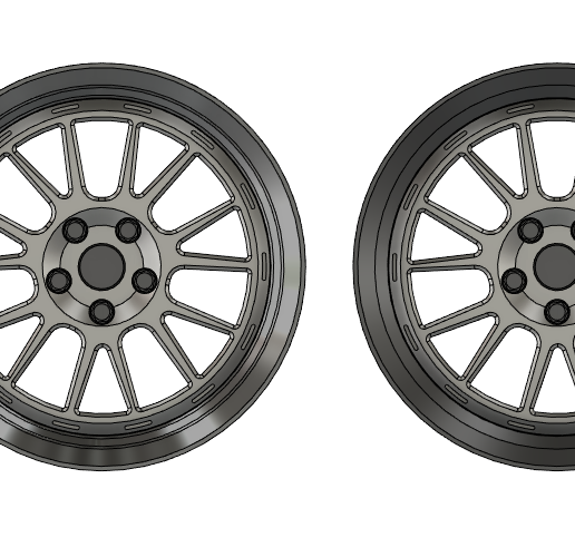 シーカーfx3.png Modelo à escala 1/24 do Work Seeker FX