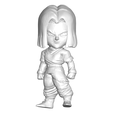 17_2.png MINIATURE COLLECTIVE FIGURE DRAGON BALL Z DBZ / MINIATURE COLLECTIBLE FIGURE DRAGON BALL Z DBZ Android 17