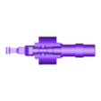 Cadian-Pattern Grenade Launcher Scope.stl Interstellar Army Vending Machines