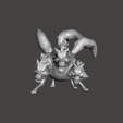 Screenshot_4.png Cerberus Thriller Bark 3D Model