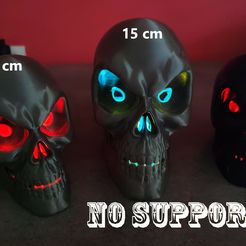 NO-SUPPORTS-ff.jpg Archivo STL LAMPARA CALAVERA・Diseño imprimible en 3D para descargar, light--shadow