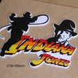 indiana-jones-harrison-ford-cartel-letrero-rotulo-logotipo-impresuin3d.jpg Indiana Jones, Harrison Ford, poster, sign, signboard, logo, print3d, movie, adventure, action, danger