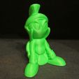 Marvin The Martian.JPG Marvin The Martian (Easy print no support)