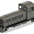 mk48_e-2.png Mk48 narrow gauge diesel locomotive (H0e - 1:87)