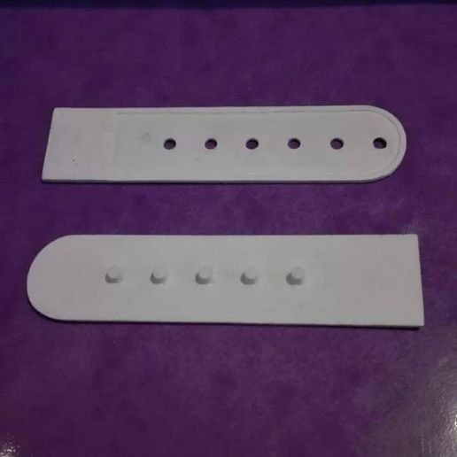 Cap hook