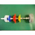 000-Engine07.jpg Archivo STL gratis Motor turbohélice・Diseño de impresión 3D para descargar