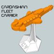 CV.jpg MicroFleet Cardashian Aggressors Starship Pack