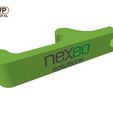 Nexeo3DWP.JPG Nexeo Solutions Bottle Opener