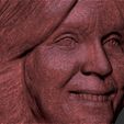 25.jpg Jill Biden bust 3D printing ready stl obj formats