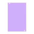 blank16.stl Expandable Eurorack Case Blocks
