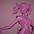 star-guardian-lux2.jpg STL file STAR GUARDIAN LUX - LEAGUE OF LEGENDS・3D printable model to download
