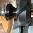 IMG_7718.JPG Upgraded axle shaft