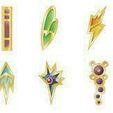 IMG_1027.jpeg ULTIMATE POKEMON BADGE DETAILED BUNDLE (35% DISCOUNT)