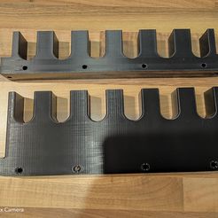 IMG_20230328_204025.jpg STL file Float Tube rod holder・Design to download and 3D print