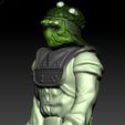 ScreenShot1127.jpg Star-Wars NITKO Kenner Kenner Style Action Figur STL OBJ 3D