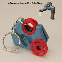 SAC-MUGUET-PNG.png STL file LILY & JETON HANDBAG in CADDIE・Template to download and 3D print