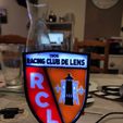 403641523_901118017892739_7407174903306221145_n.jpg RCL, LENS, LOGO CLUB DE FOOT, Racing club de Lens, Lumineux logo