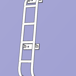 echelle.PNG defender gallery ladder TRX4