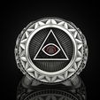 Masonic-ring-All-seeing-eye-pyramid-S-3.jpg Masonic ring All-seeing eye pyramid