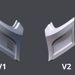 1.jpg STL-Datei SubZero Maske 2 Versionen MK11・Modell zum Herunterladen und 3D-Drucken
