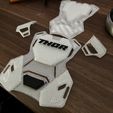 IMG_4187.jpg Thor Replica Chest protector for Losi PromotoMX
