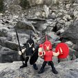 IMG_8502.jpeg action figure spartan greek hoplite soldier NONAME / NO AMS