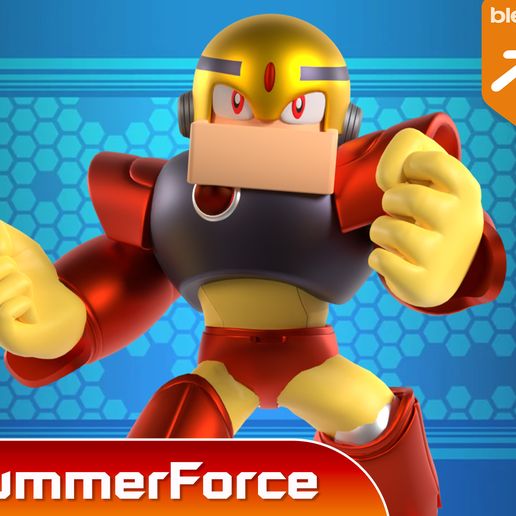 Template-cg-trader02.jpg Gutsman - Megaman en pleine forme