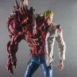 5.jpg RE 2 Remake William Birkin / no supports