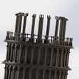 WIP-030.jpg Tower of Pisa, 3D MODEL FREE DOWNLOAD