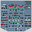 ‏‏A320_Overhead_4.jpg A320 Full Overhead Panel