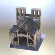 Notre-Dame-Rotated-01-05.jpg HOUSE CNC PLASTIC, TOY DIY, 3D MODEL FREE DOWNLOAD, HOME 3D MODEL DOWNLOAD, FREE 3D MODEL