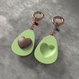 aguacate1.jpg Avocado Valentinstag