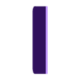 drawer-med-div-divider.stl Replacement parts drawer