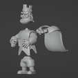 king2.png Figure of King in Clash Royale