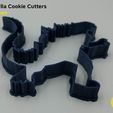 780ceaaab5318c26e8350ce6403f7313_display_large.jpg Godzilla Cookie Cutters
