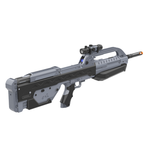 4.png BR55 - Halo - Printable 3d model - STL files