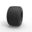 3.jpg Diecast Dirt Sprint racing tire 5 Scale 1:25