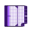 Drain_pot_1mm-wt_lower-half.STL Cubotic Planter - CP150