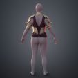 Lilith_armor_color_13_3Demon.jpg Lilith's armor from Diablo IV - cosplay armor