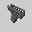 5.png AK "Romanian Dong" Vertikaler Foregrip Unterer Handschutz mit integrierter M-Lok-Befestigung