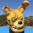 1000006527.png Accurate yellow rabbit model