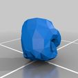 645069e263ea890002c627d4e1c4c185.png Fichier 3D gratuit Warframe Rhino Action Figure・Objet pour imprimante 3D à télécharger, ceive