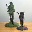 3D-Printing-Guardian-Pen-and-Tool-Holder-Figurine.jpg 3D Printing Guardian - Figurine Pen or Tool Holder