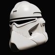 slup_clo1.41.jpg Star wars 3d printable wearable clone BARC trooper helmet for cosplay. costume