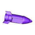 Helichopter 2 bomb.stl Flying big mek ( deffkopta )