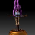 Preview06.jpg Suu Lawquane - Clone Wars Series Version - Star Wars 3D print model